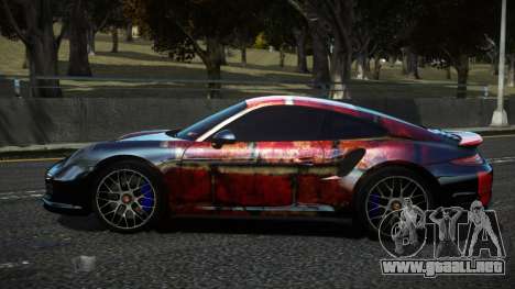 Porsche 911 Guridza S14 para GTA 4