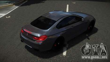 BMW M6 F13 Noway para GTA 4