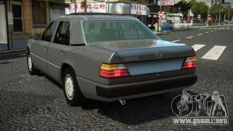 Mercedes-Benz W124 Hatil para GTA 4