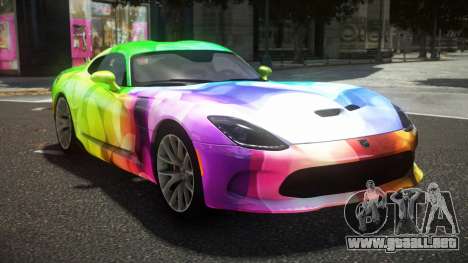 Dodge Viper Jeezona S3 para GTA 4