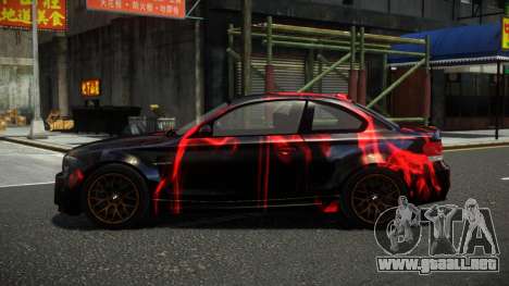 BMW 1M Bealey S2 para GTA 4