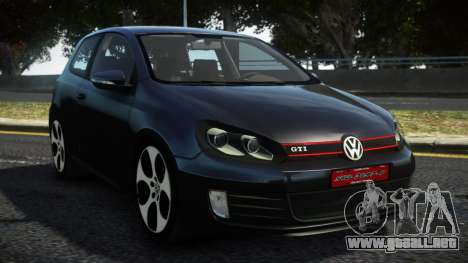 Volkswagen Golf Snagra para GTA 4