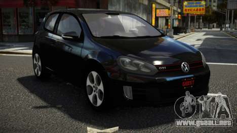 Volkswagen Golf Tiloha para GTA 4