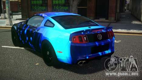 Shelby GT500 Wahisu S11 para GTA 4