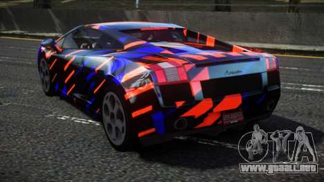 Lamborghini Gallardo Muaso S5 para GTA 4