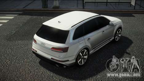 Audi Q7 Validos para GTA 4