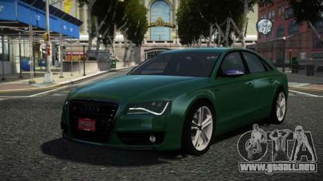 Audi S8 Truaf para GTA 4