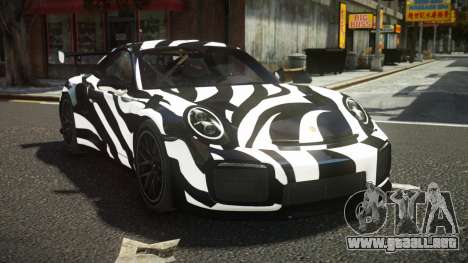 Porsche 911 Rokevus S10 para GTA 4