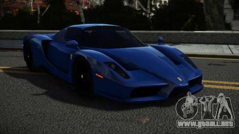 Ferrari Enzo Gasol para GTA 4