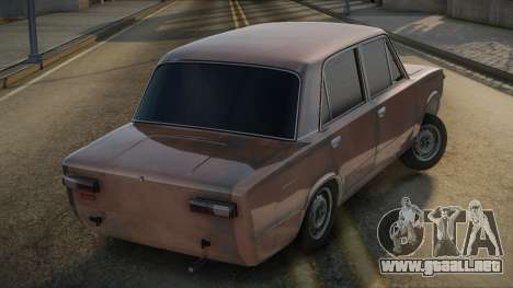 Vaz 2101 Azelow Style para GTA San Andreas