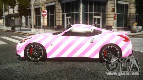 Nissan 370Z Gukashi S5 para GTA 4