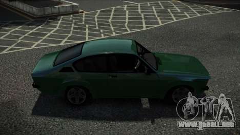 Opel Kadett Fary Sport para GTA 4