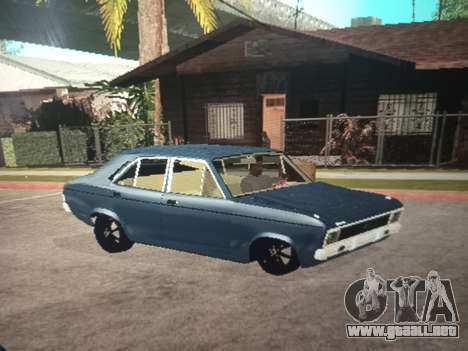 Dodge 1500 1973 para GTA San Andreas