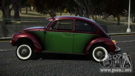 Volkswagen Beetle Hawody para GTA 4