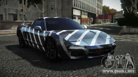 Honda NSX Fuvaqu S11 para GTA 4