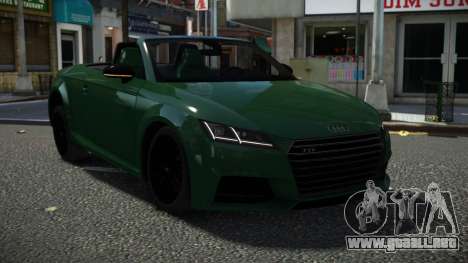 Audi TT Jafot para GTA 4
