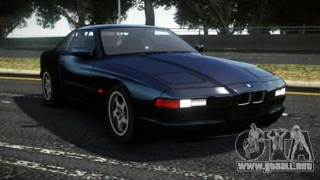 BMW 850CSi Lihto para GTA 4