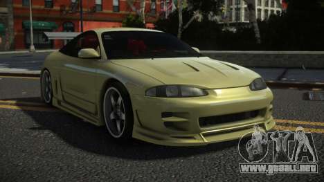 Mitsubishi Eclipse Lequs para GTA 4