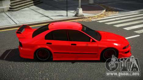 Mitsubishi Galant Osmikco para GTA 4