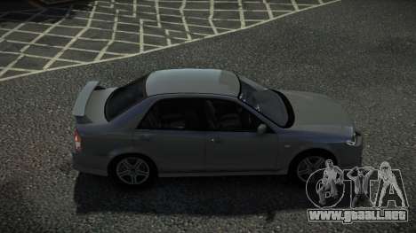 Mazda Familia Speed para GTA 4