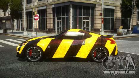 Nissan 370Z Gukashi S11 para GTA 4