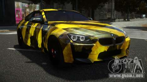 BMW M6 F13 Noway S12 para GTA 4