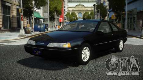 Ford Thunderbird Gudero para GTA 4