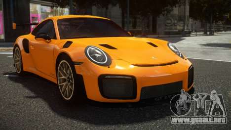 Porsche 911 Nequl para GTA 4
