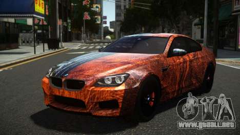 BMW M6 F13 Noway S14 para GTA 4