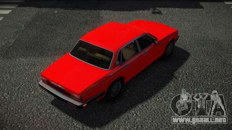 Jaguar XJ6 Trasgo para GTA 4