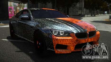 BMW M6 F13 Noway S14 para GTA 4