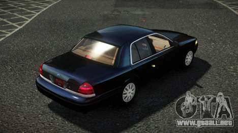 Ford Crown Victoria Gravo para GTA 4