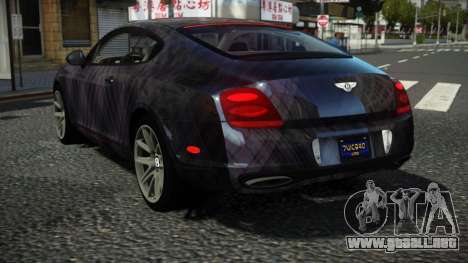 Bentley Continental Rahnil S9 para GTA 4