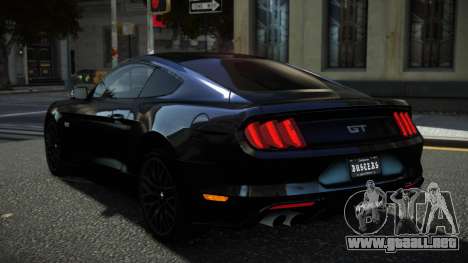 Ford Mustang Tikosa para GTA 4