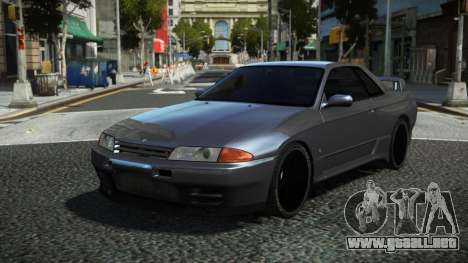 Nissan Skyline R32 Kichra para GTA 4