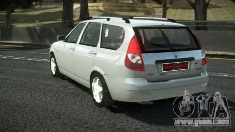 VAZ 2171 Cajor para GTA 4