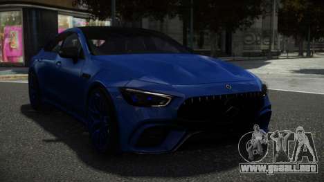 Mercedes-Benz GT63S AMG Likstro para GTA 4