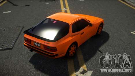 Porsche 944 Beshur para GTA 4