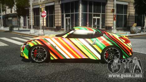 Nissan 370Z Gukashi S6 para GTA 4