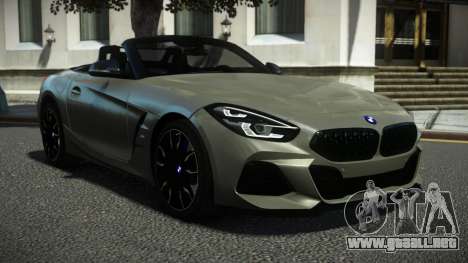 BMW Z4 Expo para GTA 4