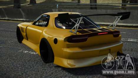 Mazda RX-7 Godlor para GTA 4