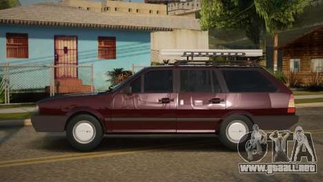 Volkswagen Passat B2 Variant para GTA San Andreas