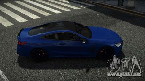 BMW M8 Gatir para GTA 4