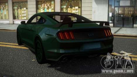 Ford Mustang Dosta para GTA 4