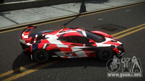 McLaren P1 Cergon S2 para GTA 4