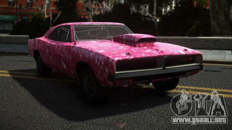 Dodge Charger RT Vusacko S12 para GTA 4