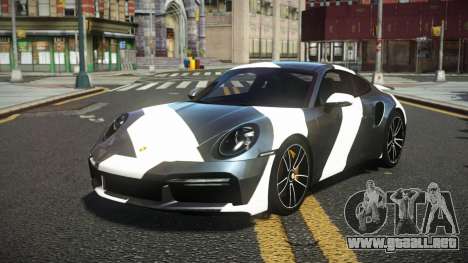 Porsche 911 Disaro S11 para GTA 4