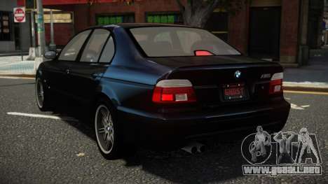 BMW M5 E39 Neyhok para GTA 4