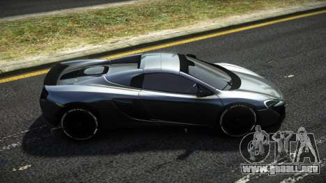 McLaren 650S Ditro para GTA 4