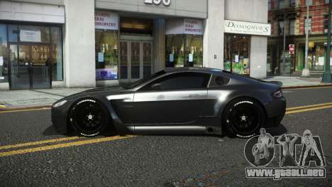 Aston Martin Vantage Feysal para GTA 4